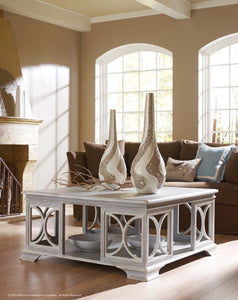 Habersham Sea Island Coffee Table
