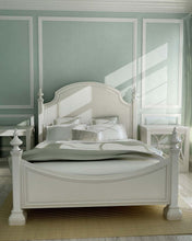 Habersham Sea Island Bed, Low Post