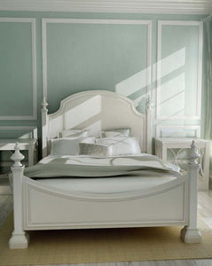 Habersham Sea Island Bed, Low Post