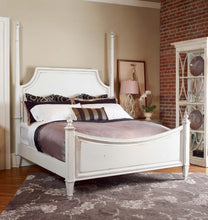 Habersham High/Low Pencil Post Bed