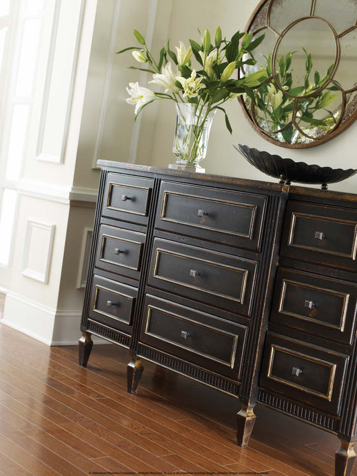 Habersham Classic 9 Drawer Chest