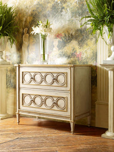 Habersham Tiffany Link 2 Drawer Chest