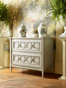 Habersham Tiffany Link 2 Drawer Chest