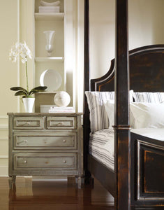 Habersham Classic 4 Drawer Chest