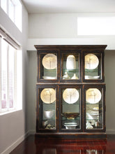 Habersham Bennington Curio Cabinet