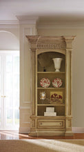 Habersham Hathaway Single Bookcase