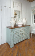 Habersham Hawthorne Three Drawer Chest