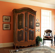 Habersham Lombardy Armoire