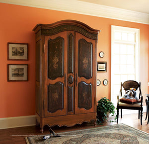 Habersham Lombardy Armoire
