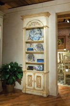 Habersham Cotswold Cupboard, Decorated