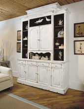 Habersham Sea Island Bookcase / Media Cabinet