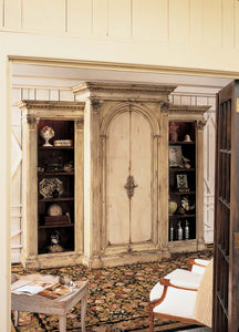 Habersham Regency Home Entertainment Center