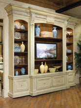 Habersham Hampshire Media Center / Bookcase