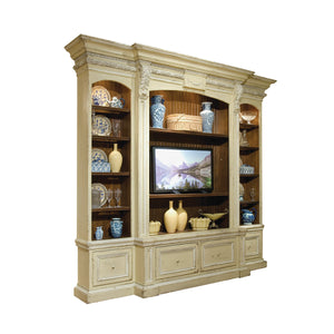 Habersham Hampshire Media Center / Bookcase