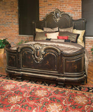 Habersham Florentina Bed without Garland