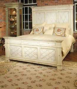 Habersham Mediterranean Manor Bed