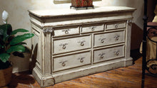 Habersham Hunt Double Dresser