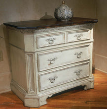 Habersham Central Park Three Drawer Chest