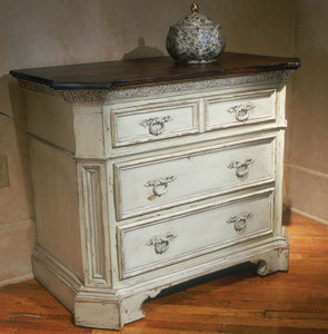 Habersham Central Park Three Drawer Chest