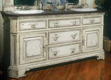 Habersham Central Park Dresser