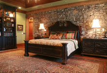 Habersham Central Park Bed