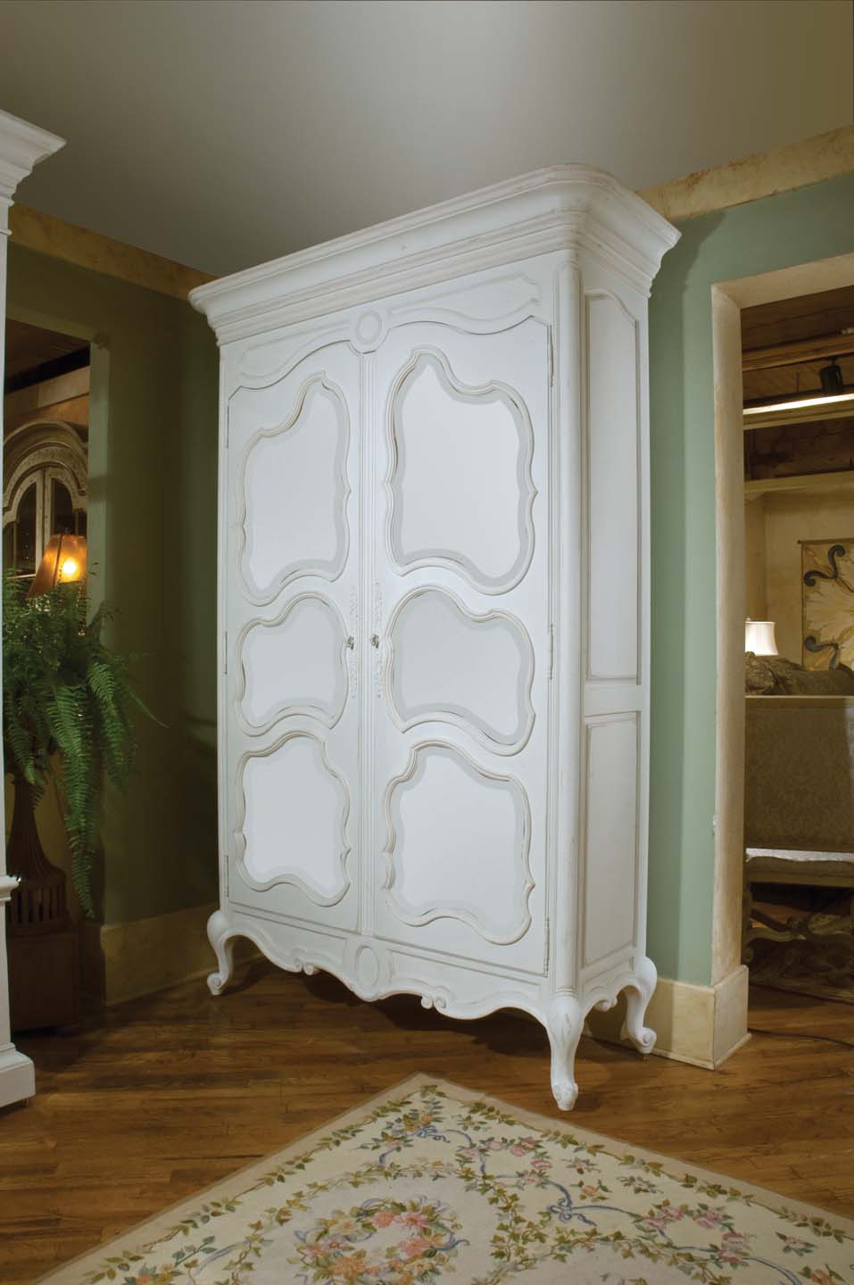 Habersham Camille Armoire