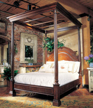 Habersham Laffitte Canopy Bed