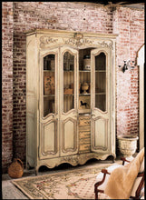Habersham Louis XV Bibliothèque
