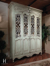 Habersham Louis XV Bibliothèque