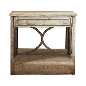 Habersham Harmony End Table