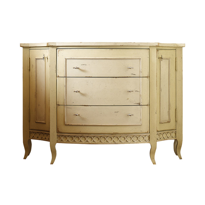 Habersham Milan 3 Drawer Chest