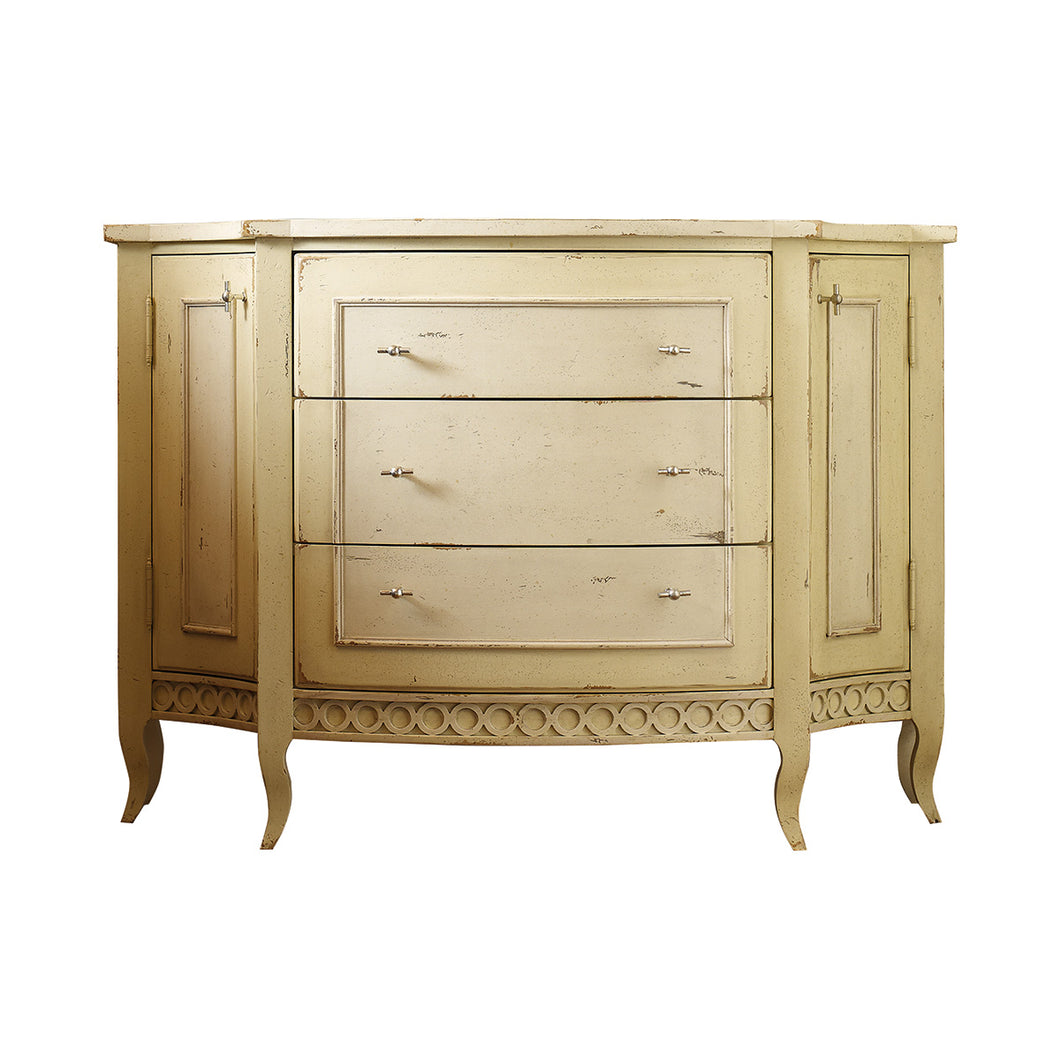 Habersham Milan 3 Drawer Chest