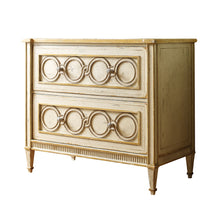 Habersham Tiffany Link 2 Drawer Chest