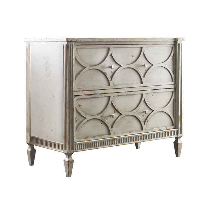 Habersham Crownpoint 2 Drawer Chest