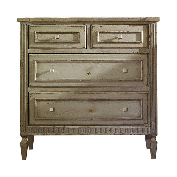 Habersham Classic 4 Drawer Chest