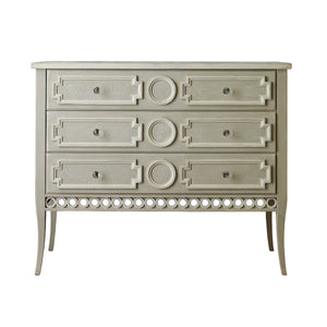 Habersham Provence 3 Drawer Chest