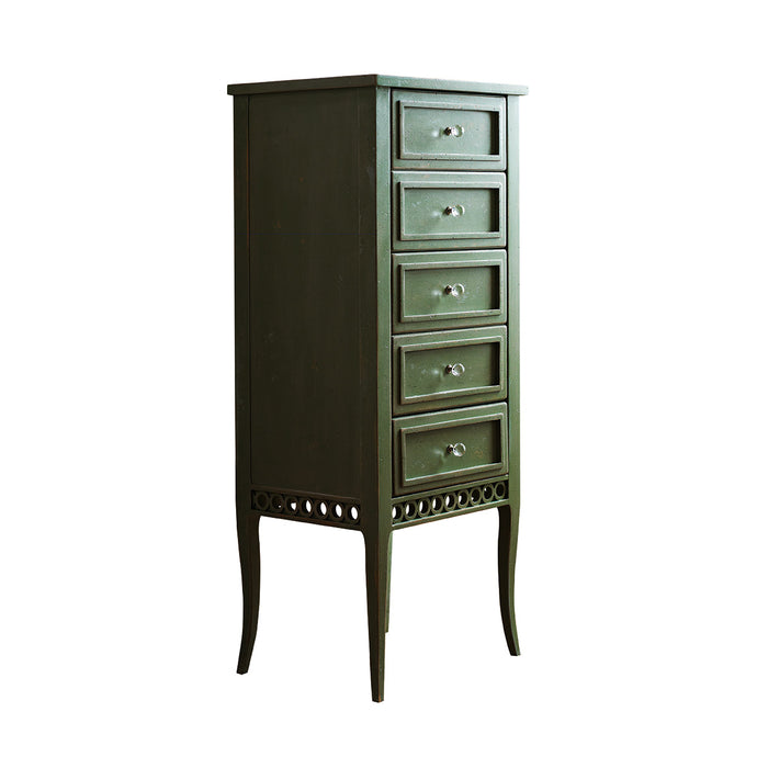 Habersham Provence 5 Drawer Chest