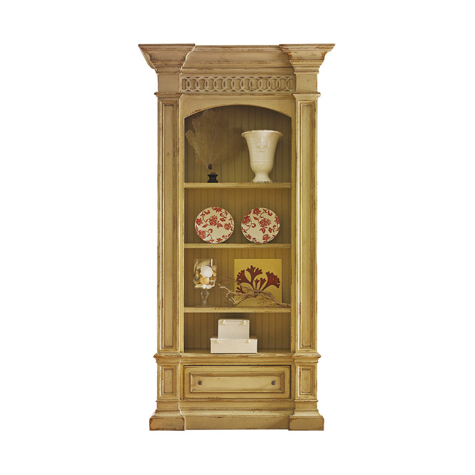 Habersham Hathaway Single Bookcase