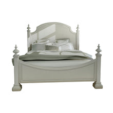 Habersham Sea Island Bed, Low Post