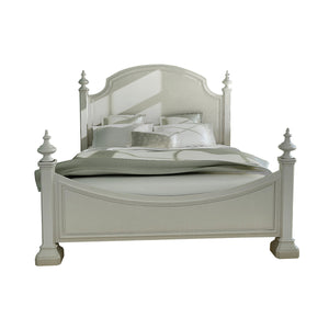 Habersham Sea Island Bed, Low Post