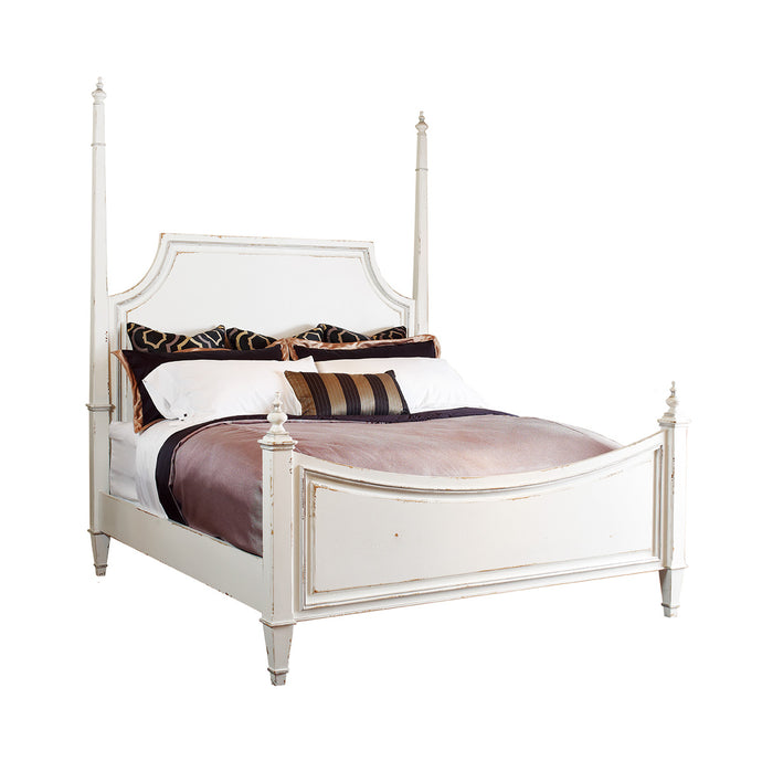 Habersham High/Low Pencil Post Bed
