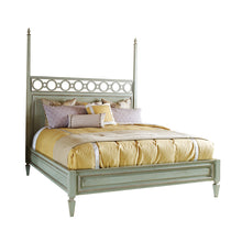 Habersham Tiffany Link Bed