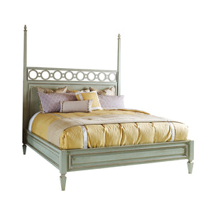 Habersham Tiffany Link Bed