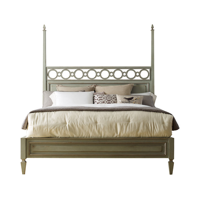 Habersham Tiffany Link Bed