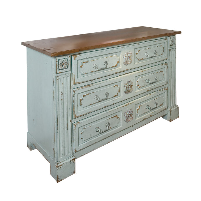 Habersham Hawthorne Three Drawer Chest