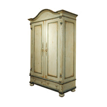 Habersham Edwardian Armoire