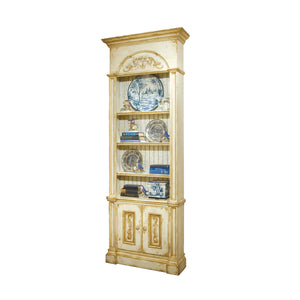 Habersham Cotswold Cupboard, Decorated