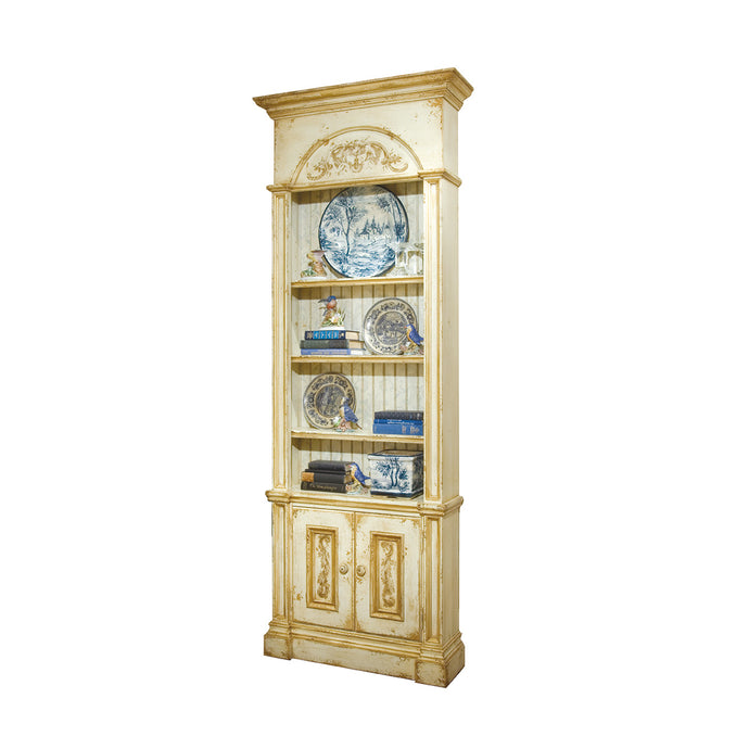 Habersham Cotswold Cupboard, Decorated