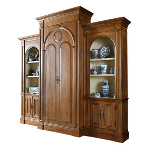 Habersham Recellie Entertainment Center
