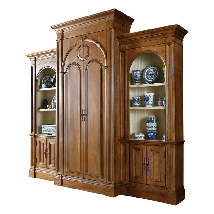 Habersham Recellie Entertainment Center